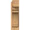 Ekena Millwork Olympic Block Smooth Outlooker, Western Red Cedar, 7 1/2"W x 18"D x 26"H OUT08X18X26OLY05SWR - alternate 3